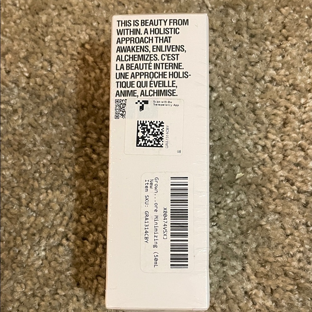 Grown Alchemist Skin Defense Primer in Original Packaging- New in Box - Sealed - Picture 2 of 5